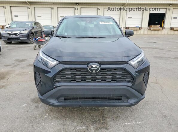 2T3F1RFV2PW356972 2023 TOYOTA RAV4 Black წინა ხედი