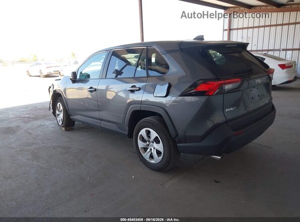 2T3F1RFV2RC449155 2024 TOYOTA RAV4 Gray Rear left