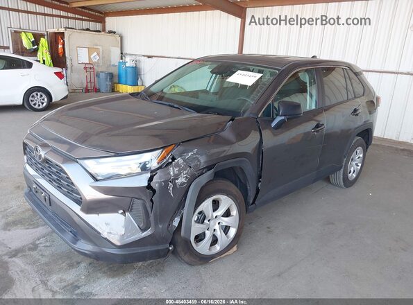 2T3F1RFV2RC449155 2024 TOYOTA RAV4 Gray Front left