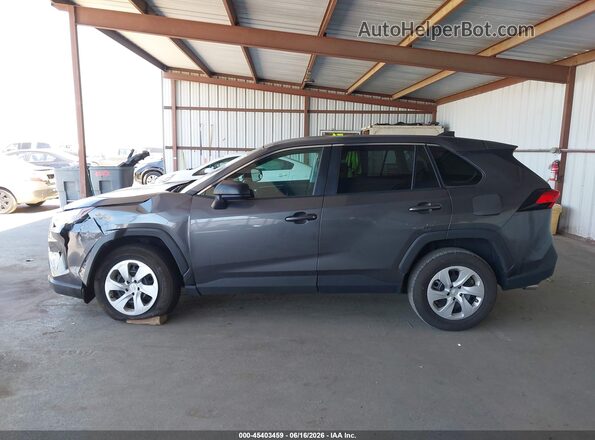 2T3F1RFV2RC449155 2024 TOYOTA RAV4 Gray 360 interior view