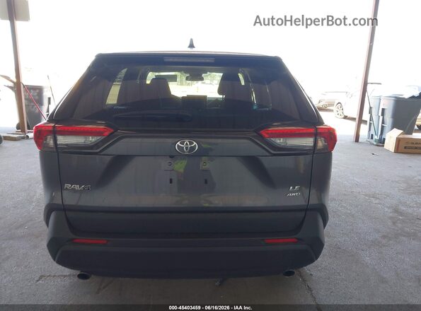 2T3F1RFV2RC449155 2024 TOYOTA RAV4 Gray 