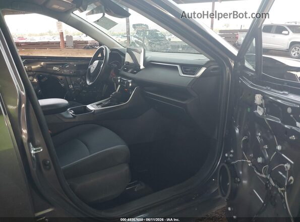 2T3F1RFV2RC489977 2024 TOYOTA RAV4 Gray Սալոնի դիմացի տեսք