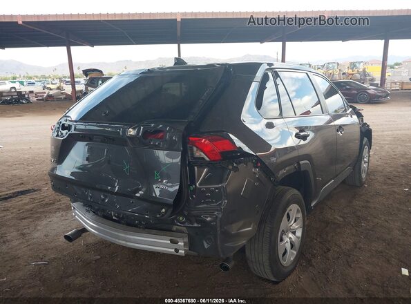 2T3F1RFV2RC489977 2024 TOYOTA RAV4 Gray Հետևի աջ