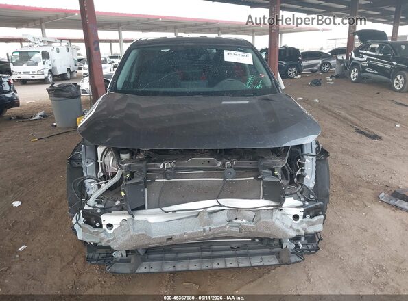 2T3F1RFV2RC489977 2024 TOYOTA RAV4 Gray Սալոնի հետևի տեսք