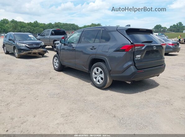 2T3F1RFV2RW485717 2024 TOYOTA RAV4 Gray Հետևի ձախ