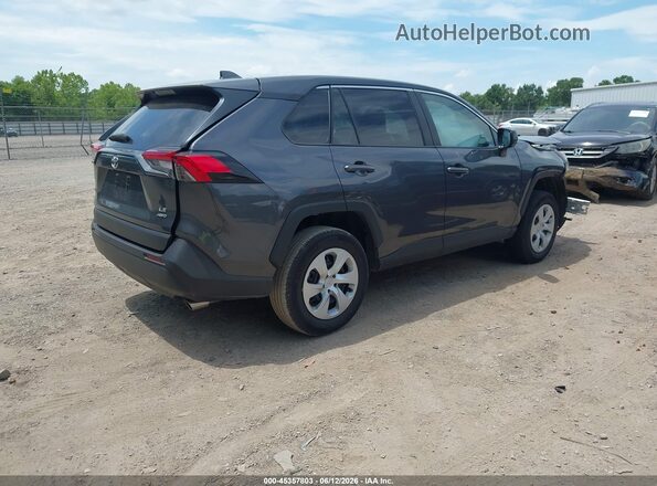 2T3F1RFV2RW485717 2024 TOYOTA RAV4 Gray Հետևի աջ