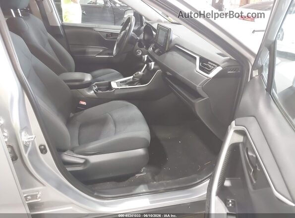 2T3F1RFV3KC050048 2019 TOYOTA RAV4 Silver 