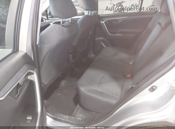 2T3F1RFV3KC050048 2019 TOYOTA RAV4 Silver 