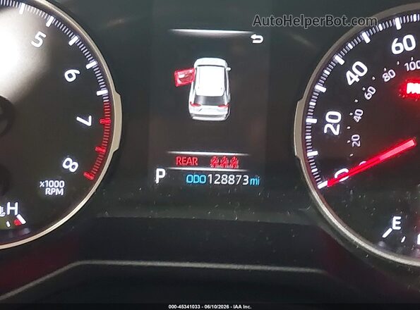 2T3F1RFV3KC050048 2019 TOYOTA RAV4 Silver 