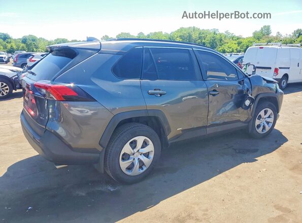 2T3F1RFV3MC156714 2021 TOYOTA RAV4 Gray 