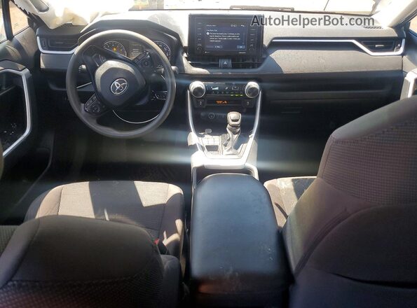 2T3F1RFV3MC156714 2021 TOYOTA RAV4 Gray 