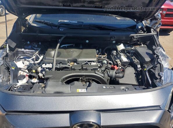 2T3F1RFV3MC156714 2021 TOYOTA RAV4 Gray 