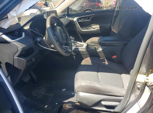 2T3F1RFV3MC156714 2021 TOYOTA RAV4 Gray 