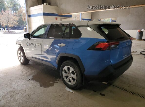 2T3F1RFV3NW281177 2022 TOYOTA RAV4 White 