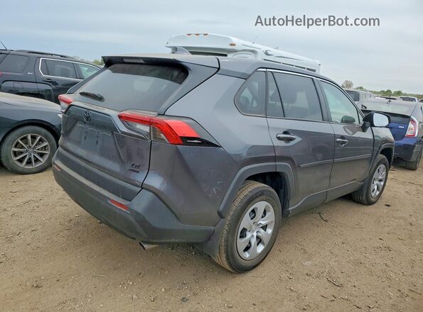 2T3F1RFV3PC344234 2023 TOYOTA RAV4 Gray Հետևի աջ