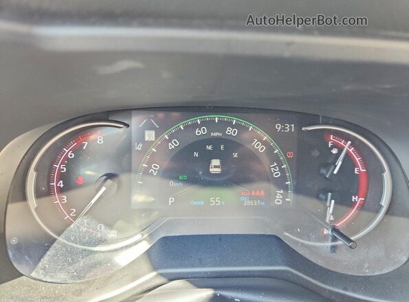 2T3F1RFV3PW347875 2023 TOYOTA RAV4 White 