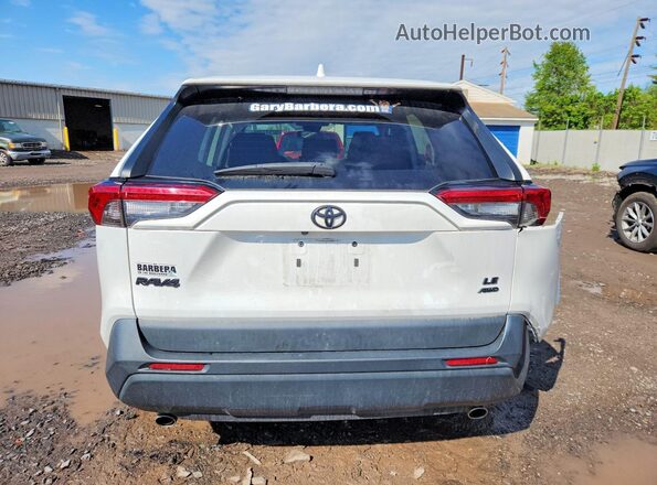 2T3F1RFV3PW347875 2023 TOYOTA RAV4 White 