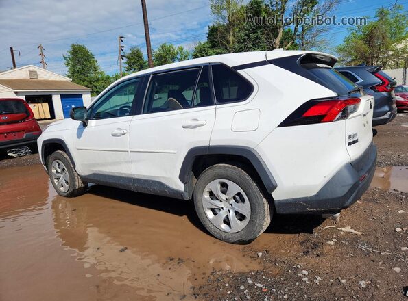 2T3F1RFV3PW347875 2023 TOYOTA RAV4 White 