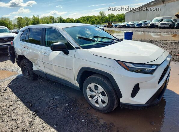 2T3F1RFV3PW347875 2023 TOYOTA RAV4 White 