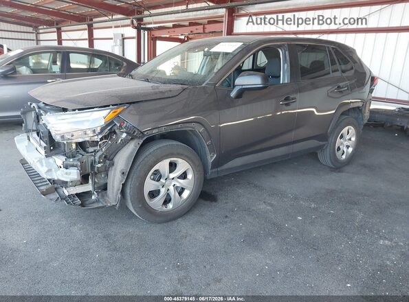 2T3F1RFV3PW357323 2023 TOYOTA RAV4 Gray 