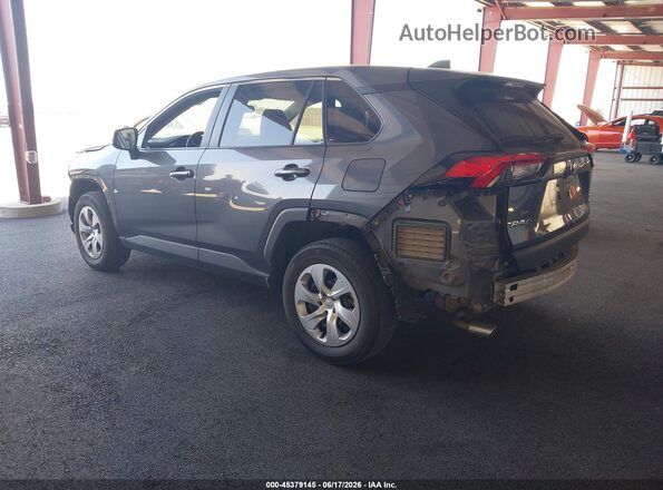 2T3F1RFV3PW357323 2023 TOYOTA RAV4 Gray 