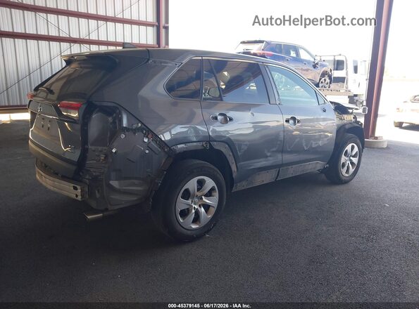 2T3F1RFV3PW357323 2023 TOYOTA RAV4 Gray 