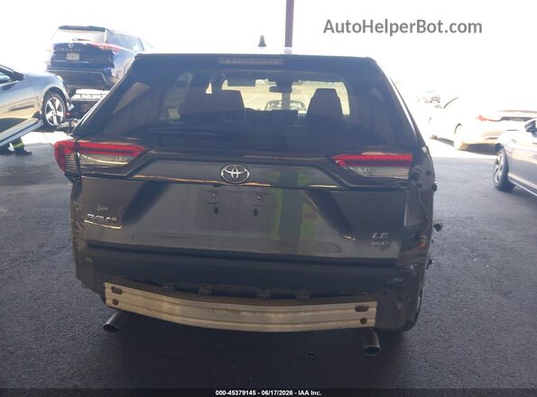 2T3F1RFV3PW357323 2023 TOYOTA RAV4 Gray 