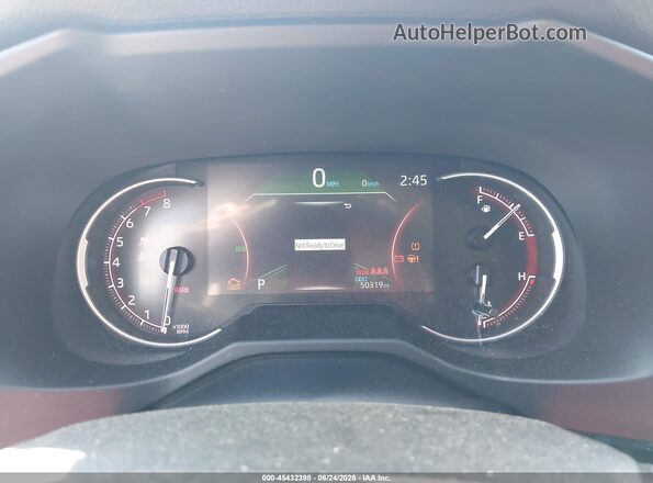 2T3F1RFV3RW461233 2024 TOYOTA RAV4 Black Вид задніх сидінь