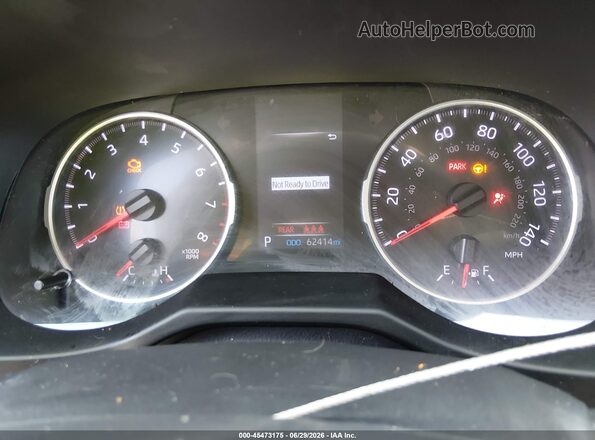 2T3F1RFV4LC096697 2020 TOYOTA RAV4 Pewter Вид задніх сидінь