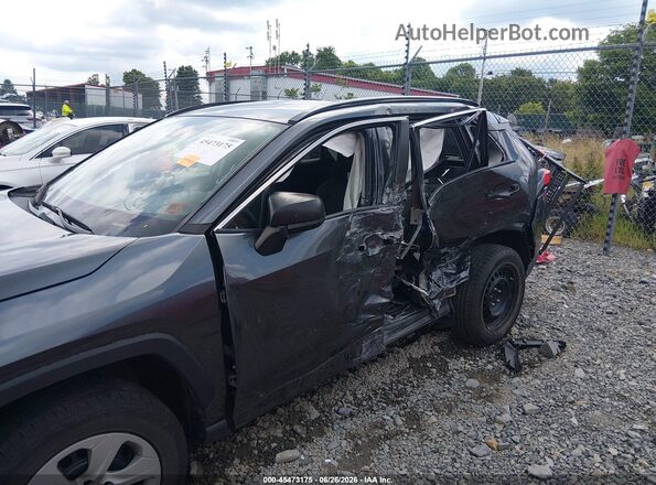 2T3F1RFV4LC096697 2020 TOYOTA RAV4 Pewter Вид спереду