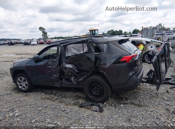 2T3F1RFV4LC096697 2020 TOYOTA RAV4 Pewter 