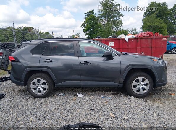 2T3F1RFV4LC096697 2020 TOYOTA RAV4 Pewter Панорамний вид салону 360°