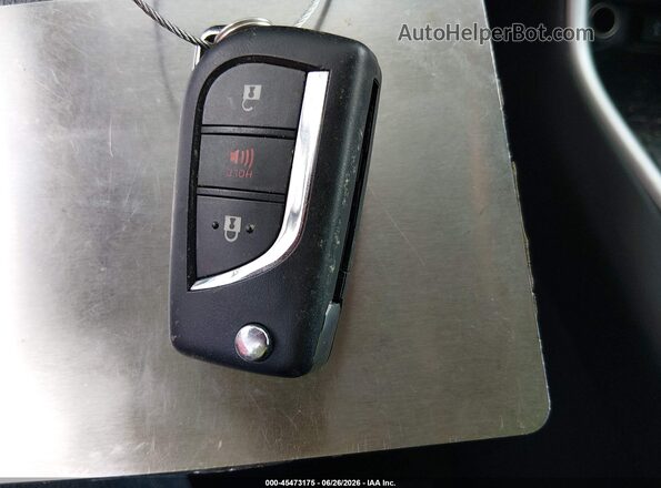 2T3F1RFV4LC096697 2020 TOYOTA RAV4 Pewter Вид панелі приладів