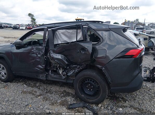 2T3F1RFV4LC096697 2020 TOYOTA RAV4 Pewter 