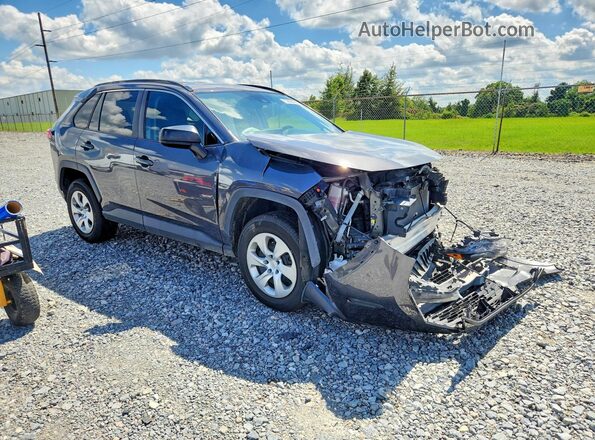 2T3F1RFV4LW084404 2020 TOYOTA RAV4 Black 
