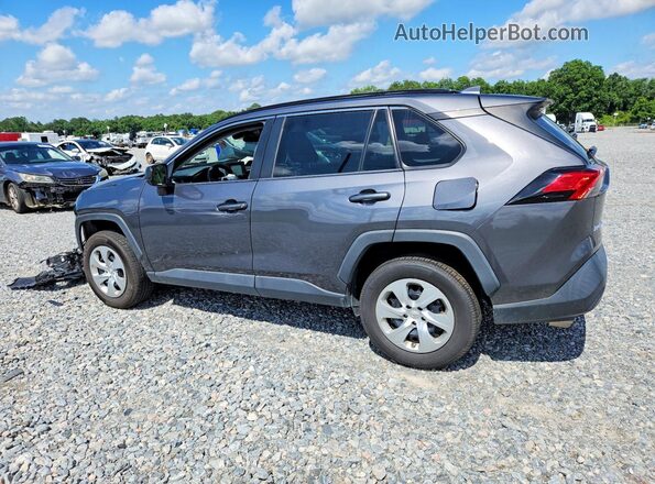 2T3F1RFV4LW084404 2020 TOYOTA RAV4 Black 