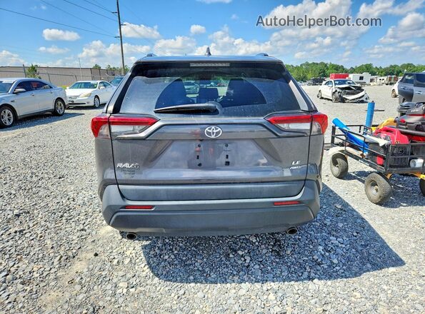 2T3F1RFV4LW084404 2020 TOYOTA RAV4 Black 