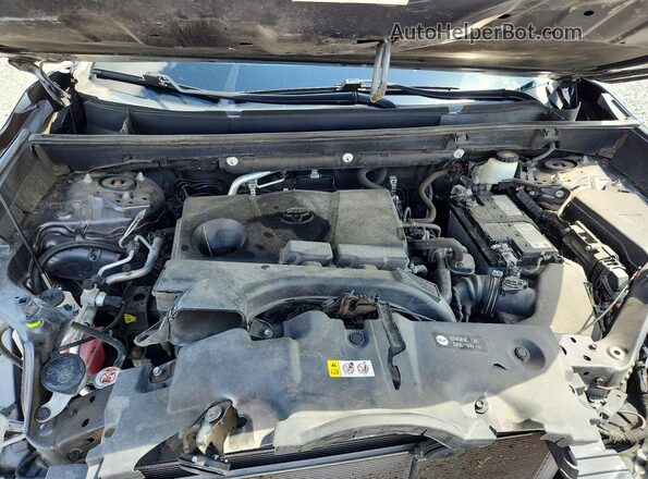 2T3F1RFV4LW084404 2020 TOYOTA RAV4 Black 
