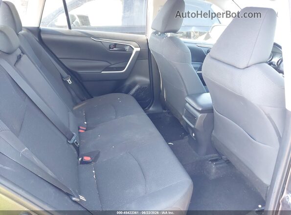 2T3F1RFV4MC176874 2021 TOYOTA RAV4 Gray Вид наклейки з VIN-кодом