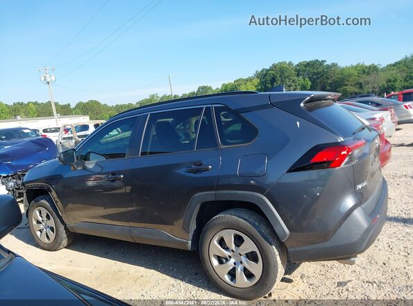 2T3F1RFV4MC176874 2021 TOYOTA RAV4 Gray Панорамний вид салону 360°