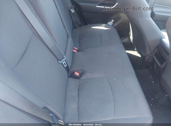 2T3F1RFV4MC189673 2021 TOYOTA RAV4 Gray Widok naklejki z numerem VIN