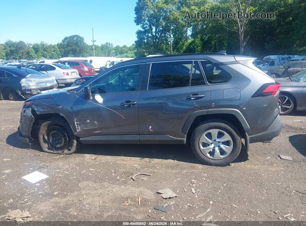 2T3F1RFV4MC189673 2021 TOYOTA RAV4 Gray Widok wnętrza 360 stopni