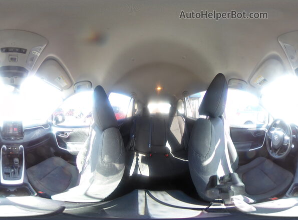 2T3F1RFV4MC242341 2021 TOYOTA RAV4 Silver Սալոնի 360 աստիճան տեսք