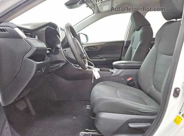 2T3F1RFV4RC425116 2024 TOYOTA RAV4 White 