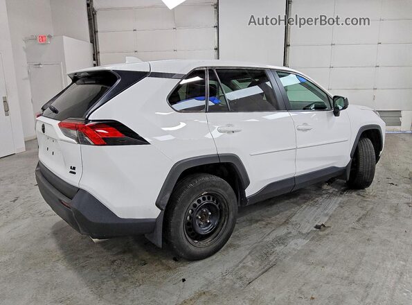 2T3F1RFV4RC425116 2024 TOYOTA RAV4 White 