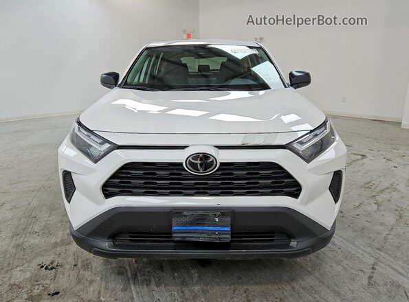 2T3F1RFV4RC425116 2024 TOYOTA RAV4 White 