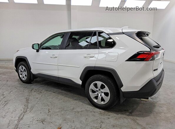 2T3F1RFV4RC425116 2024 TOYOTA RAV4 White 