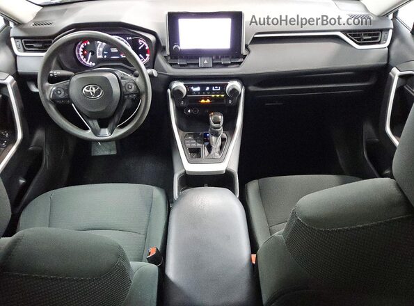 2T3F1RFV4RC425116 2024 TOYOTA RAV4 White 