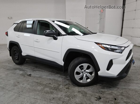 2T3F1RFV4RC425116 2024 TOYOTA RAV4 White 