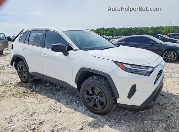 2T3F1RFV4RW450936 2024 TOYOTA RAV4 White Delantero derecho